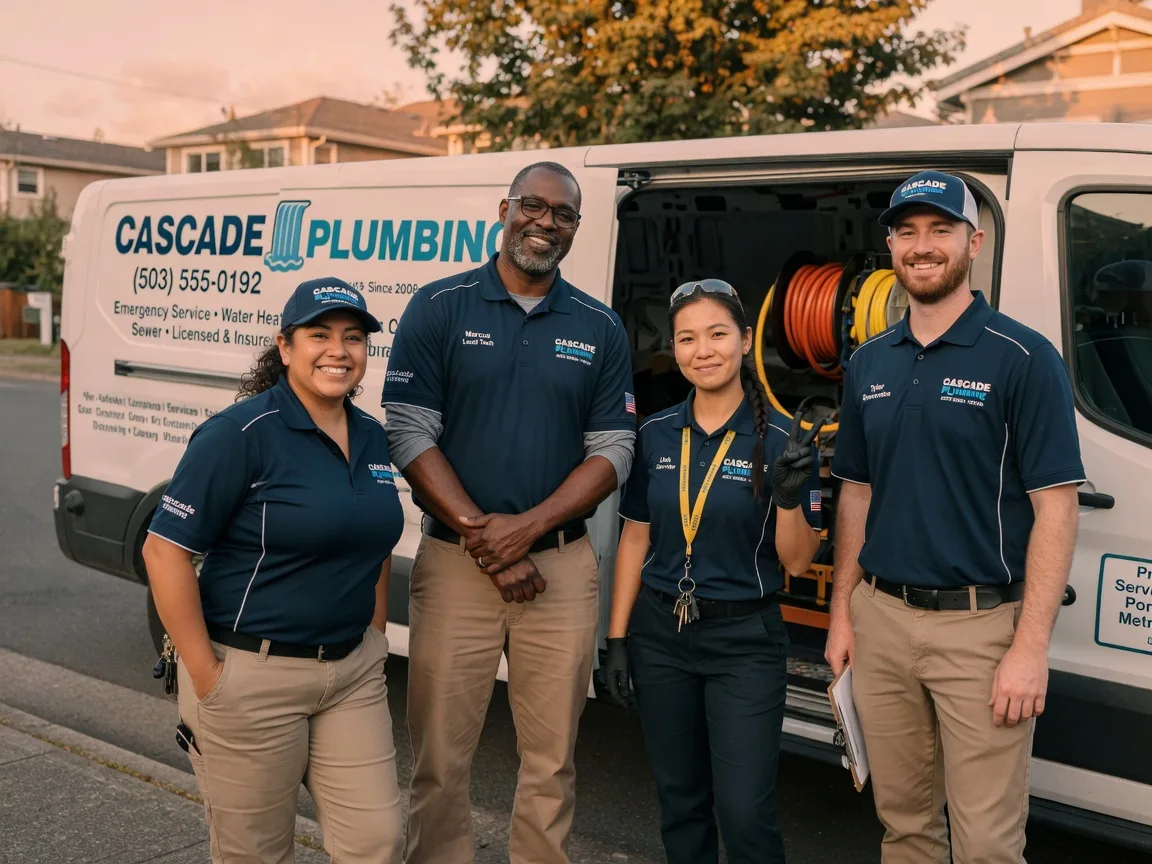 Emergency Plumber company in Ward, AL